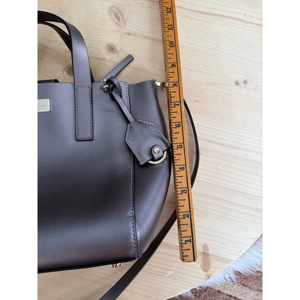 Kate Spade satchel - Picture 8 of 10